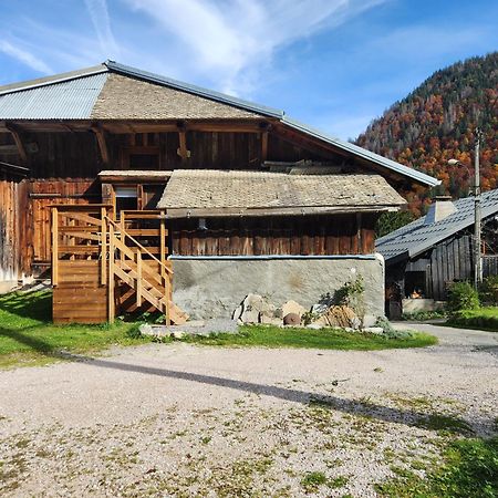 Chalet Lisa Morzine Exterior foto